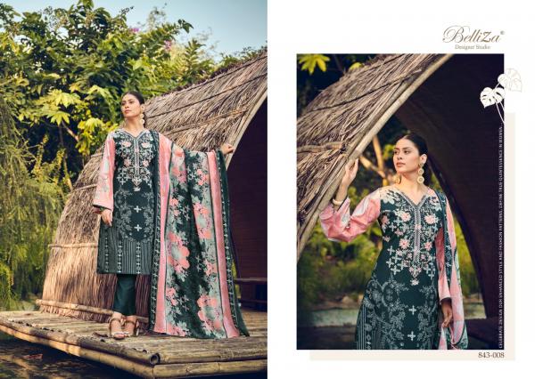 Belliza Naira Vol 20 Premium Designer Dress Material Collection